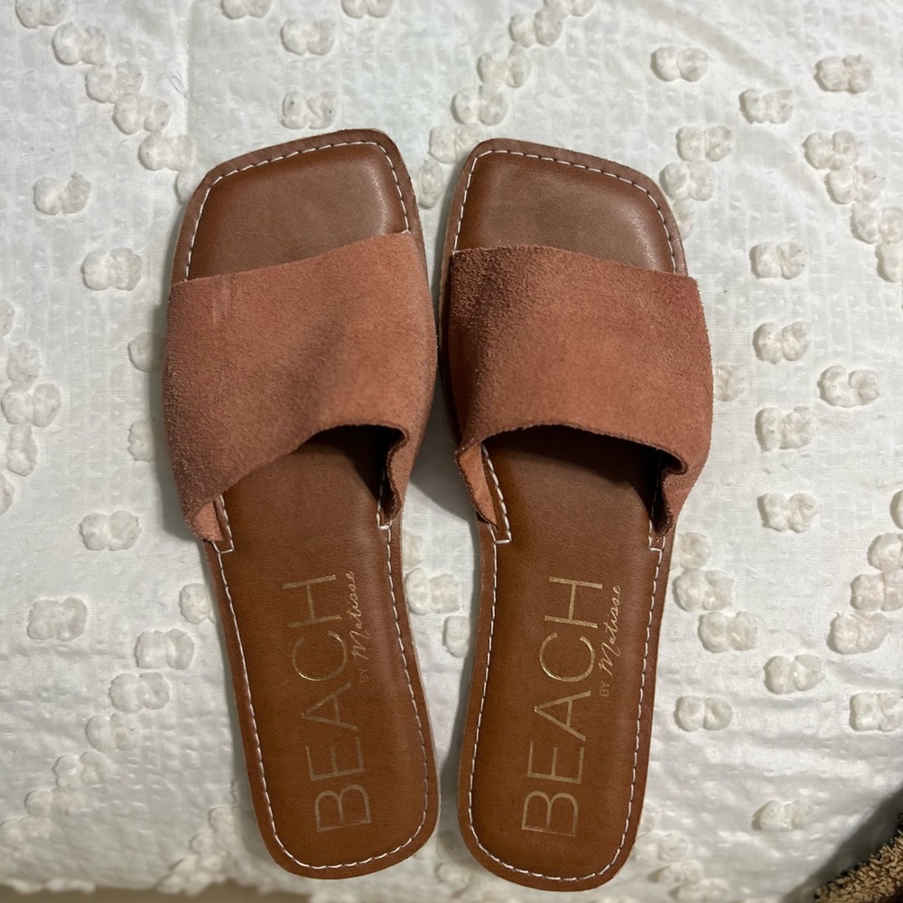 Matisse sandals